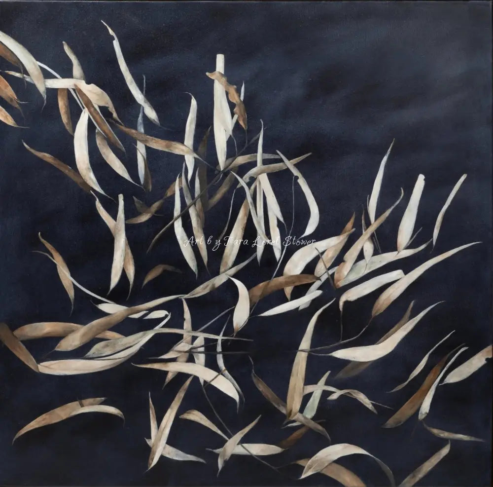 Dancing - Ltd Ed. Archival Print 250 x 250mm