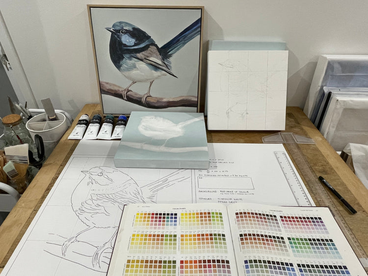 Art Retreats - Workshops