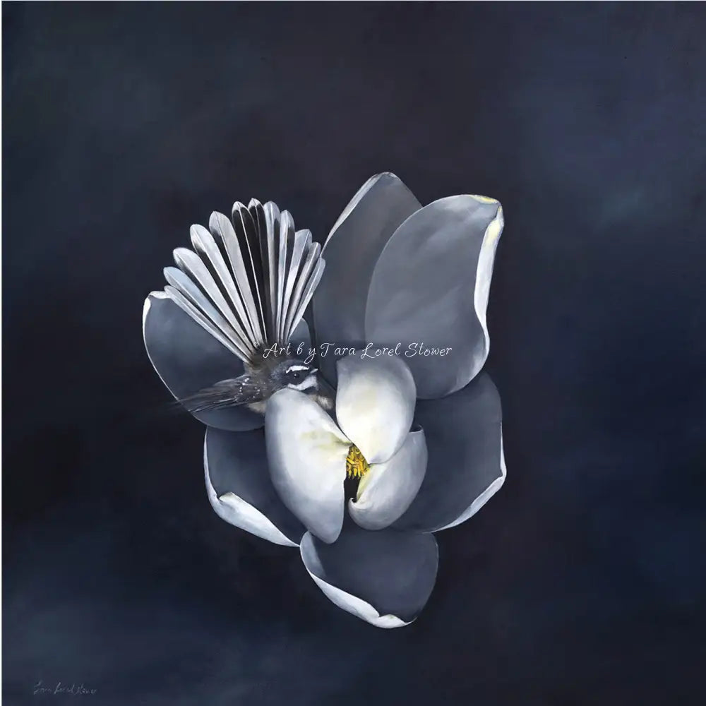 Art Tiles - Magnolia’s Gentle Guardian