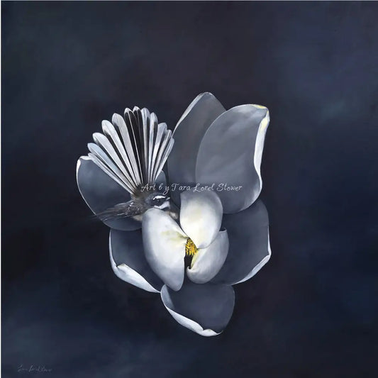 Art Tiles - Magnolia’s Gentle Guardian