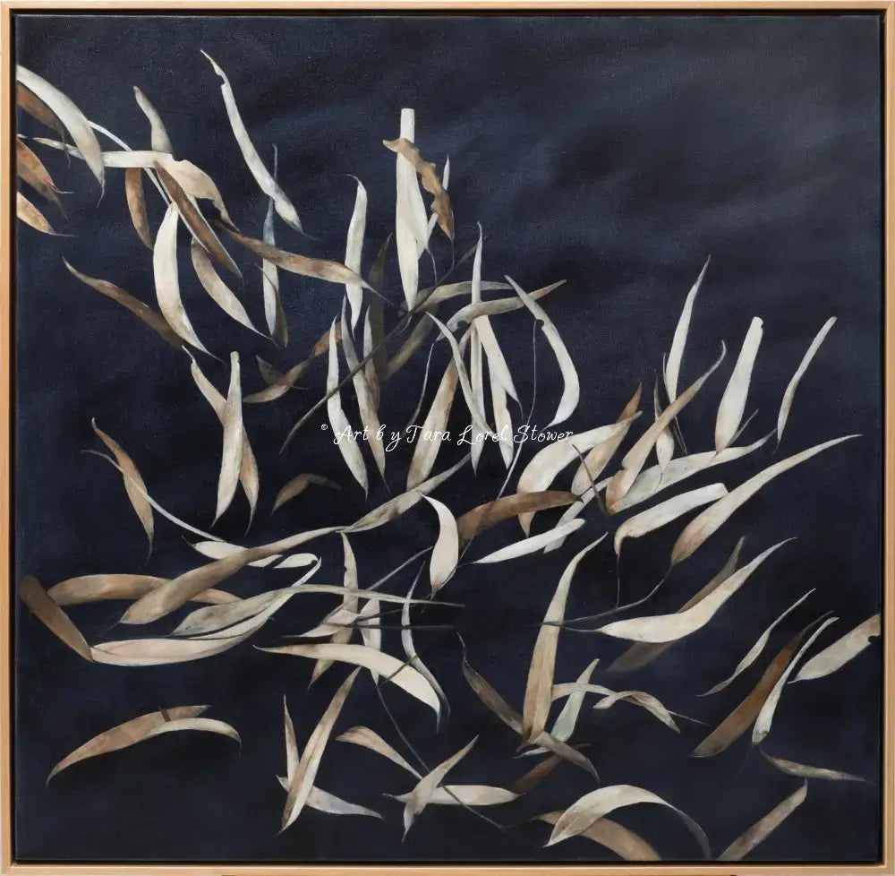 Dancing - Archival Print 400 x 400mm