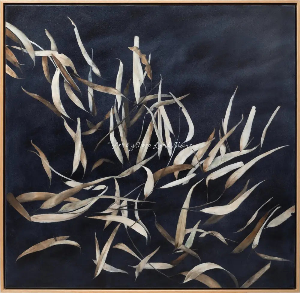 Dancing - Archival Print 400 x 400mm