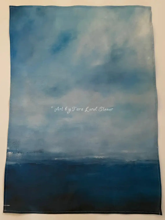 Harmony - 100% Pure Linen Tea Towel