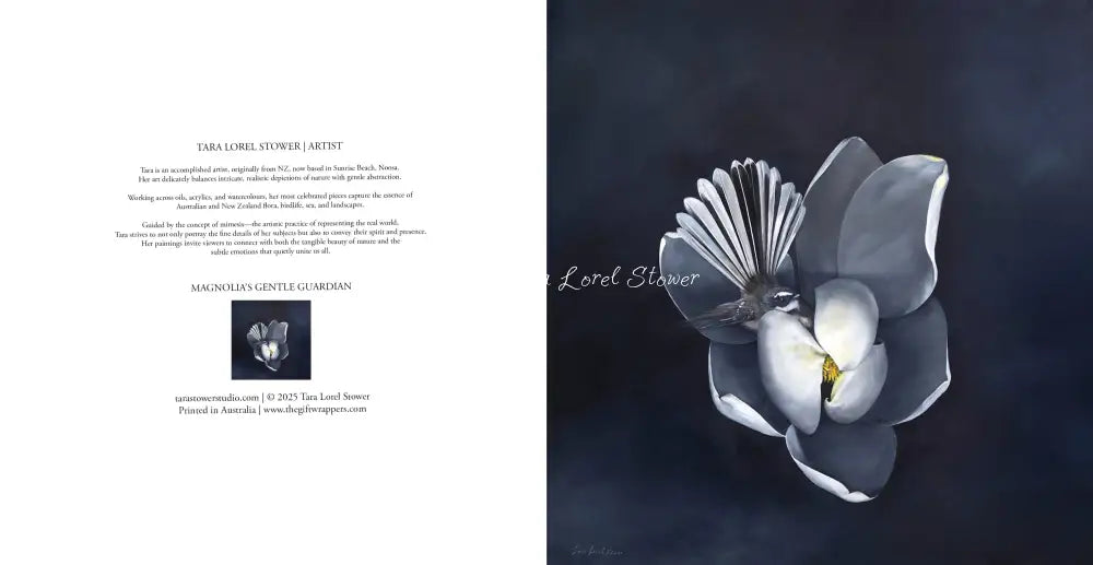 Magnolia’s Gentle Guardian