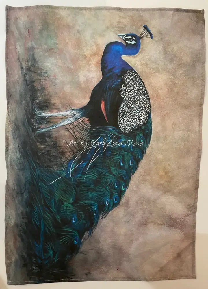 Modesty - 100% Pure Linen Tea Towel