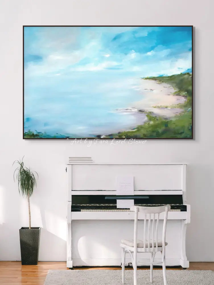 National Park Noosa -LIMITE EDITION - Fine Art Print
