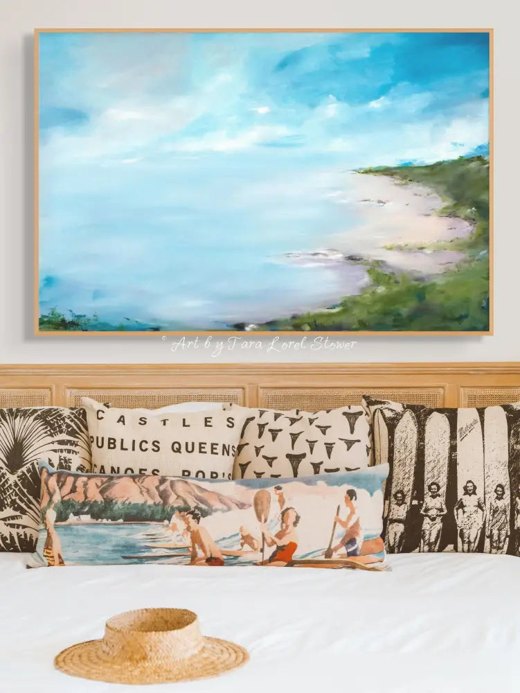 National Park Noosa -LIMITE EDITION - Fine Art Print