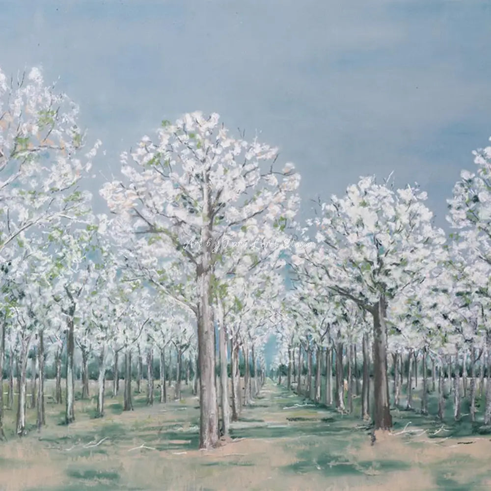 Peach Blossoms